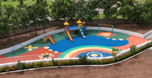 School Play Area