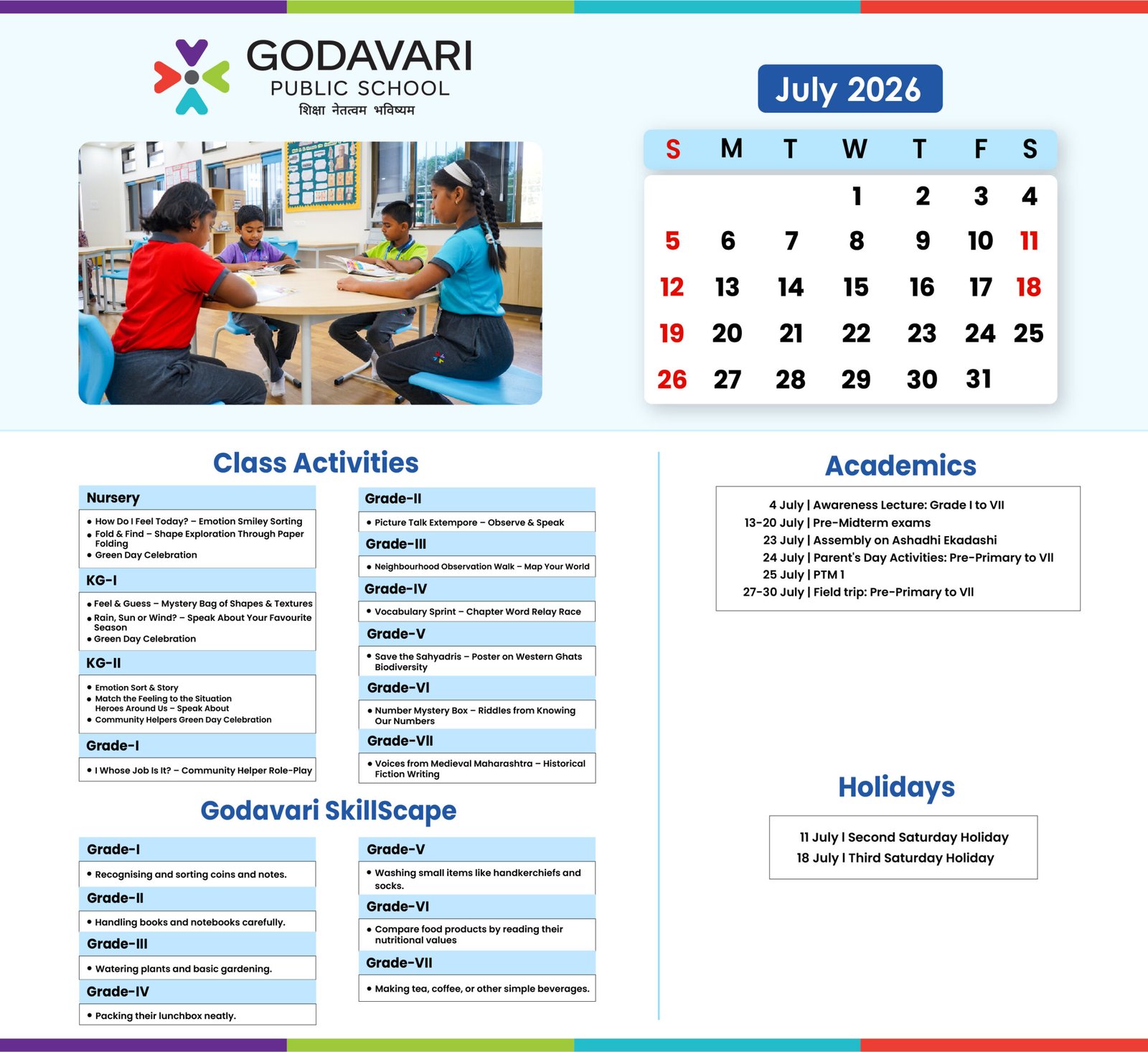 Academic Session Calender-06