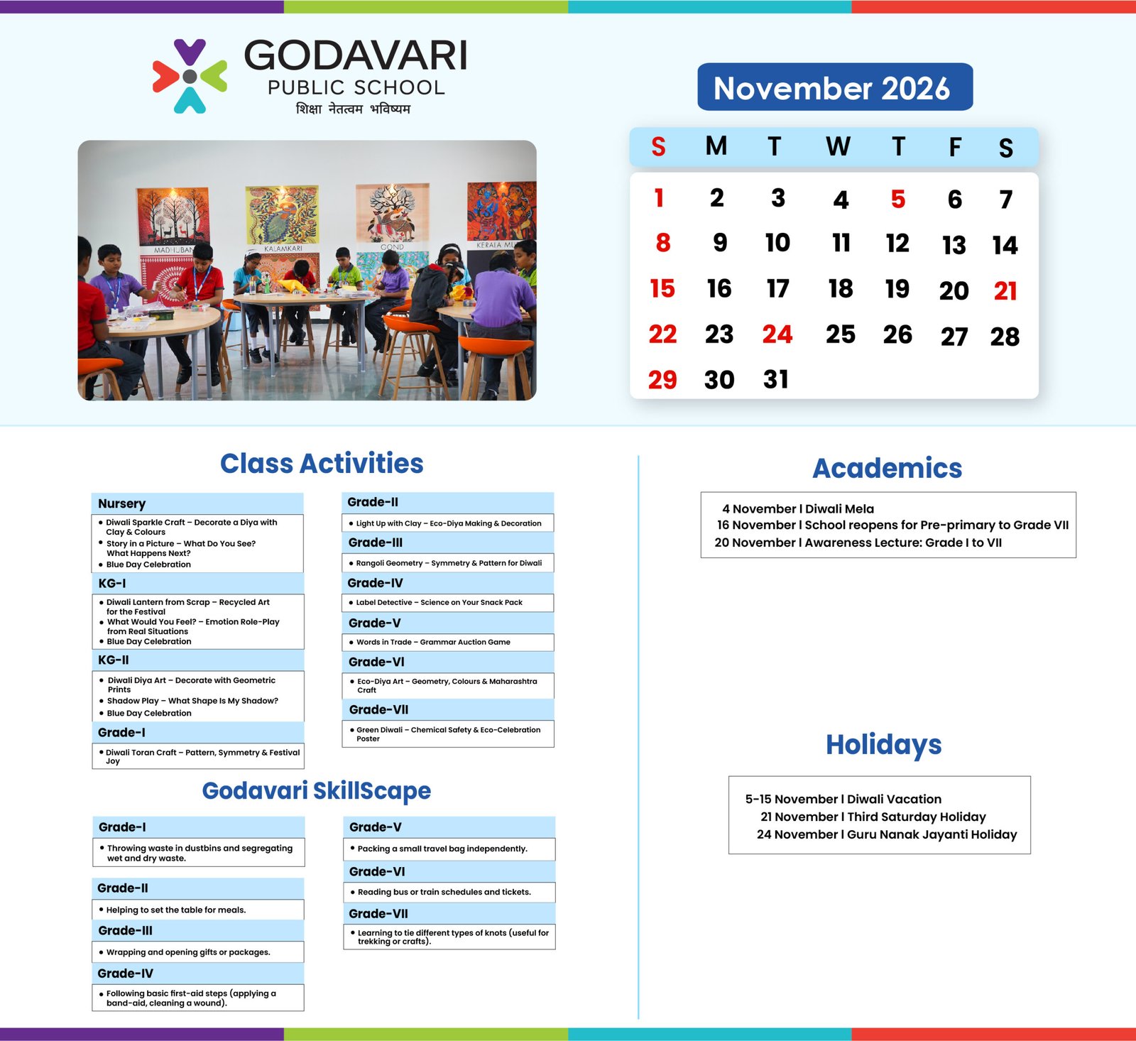 Academic Session Calender-10