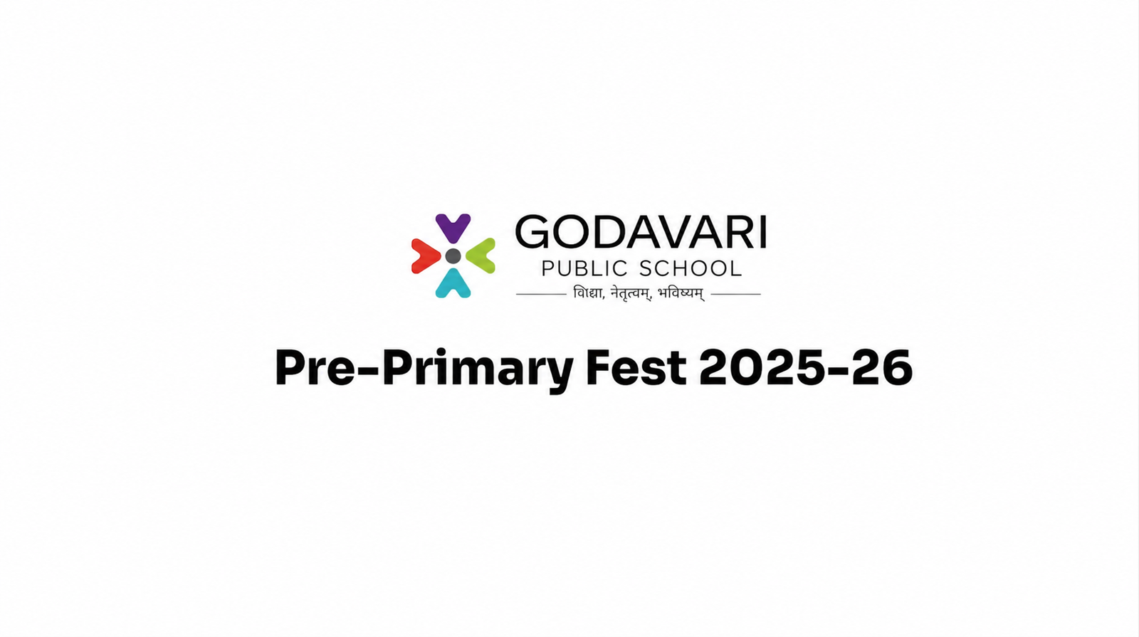 pre primary